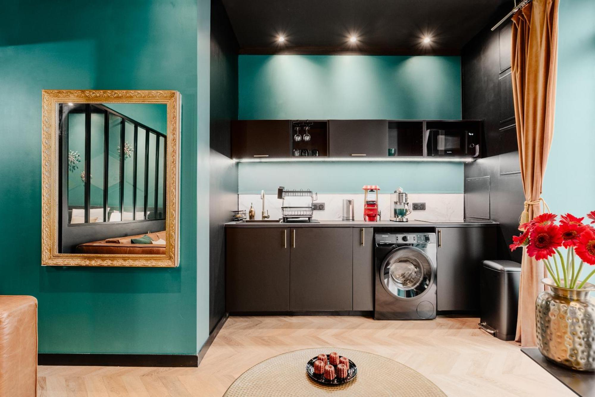 Free Parking - Self Checkin - Wifi - Netflix - City Center - Le Coste By Superbordeaux Exterior photo