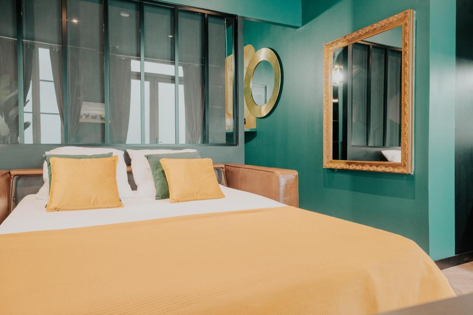 Free Parking - Self Checkin - Wifi - Netflix - City Center - Le Coste By Superbordeaux Exterior photo