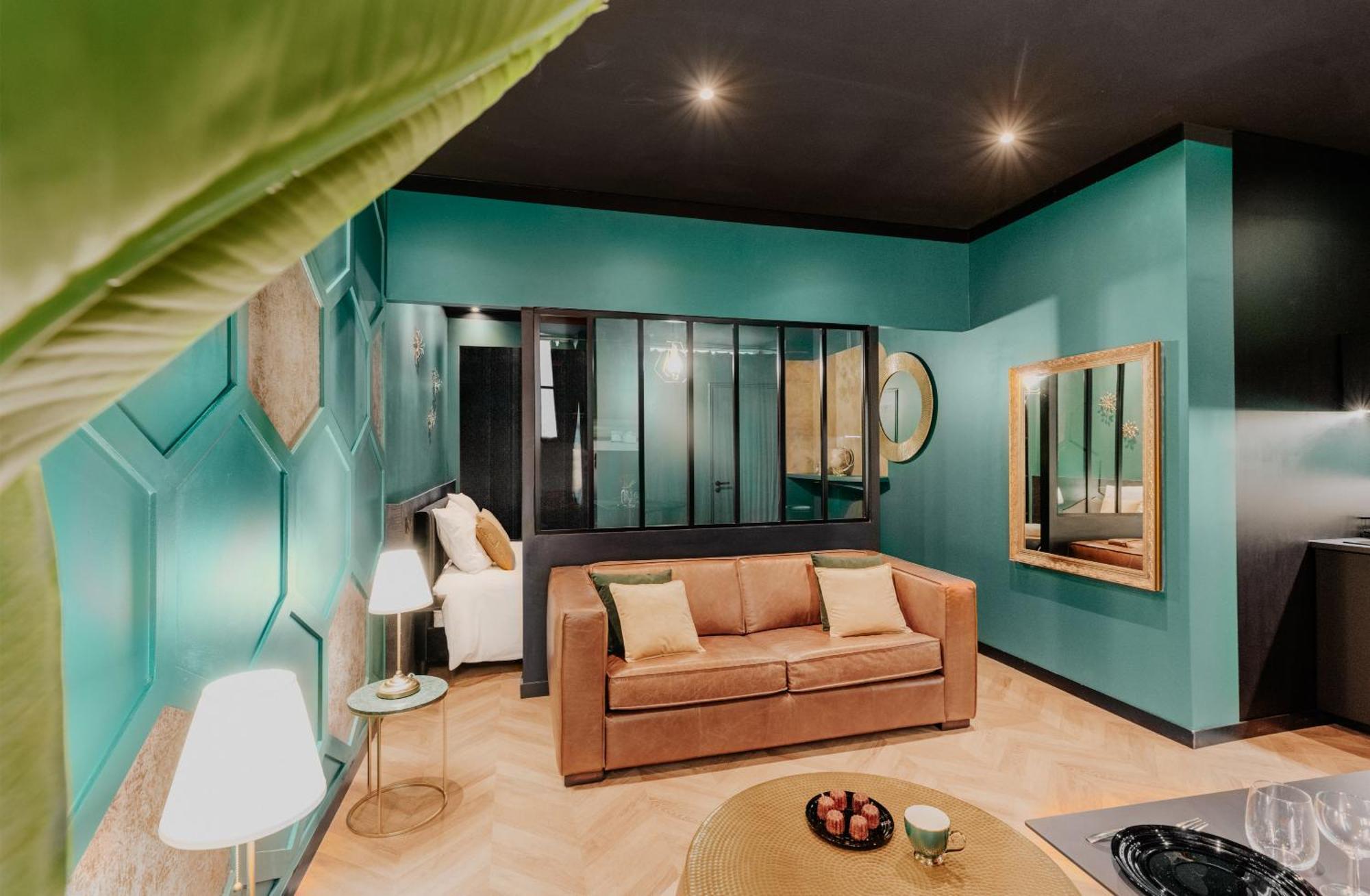 Free Parking - Self Checkin - Wifi - Netflix - City Center - Le Coste By Superbordeaux Exterior photo