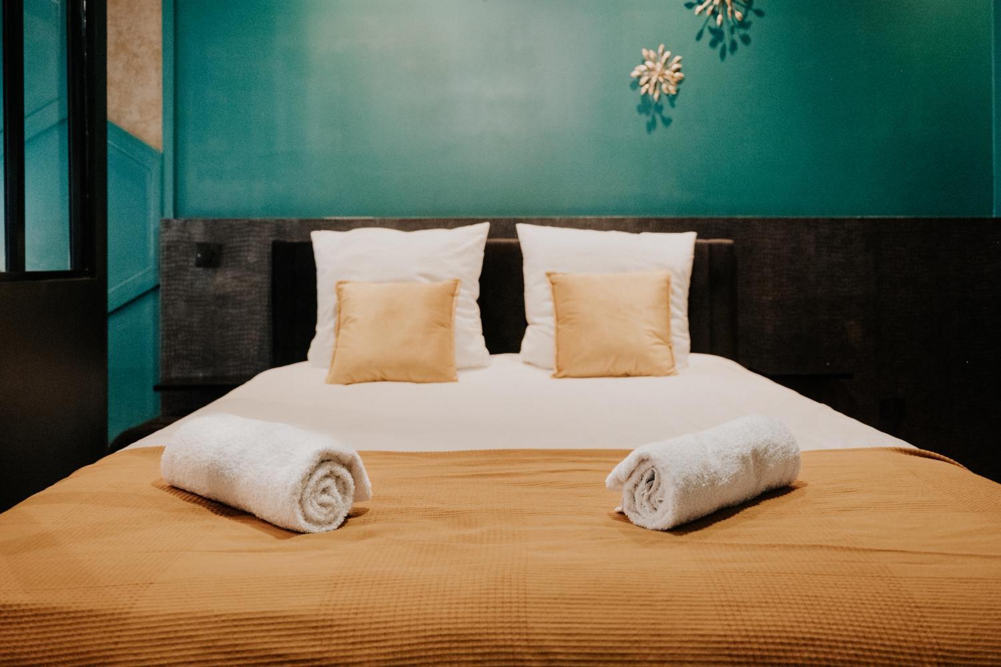 Free Parking - Self Checkin - Wifi - Netflix - City Center - Le Coste By Superbordeaux Exterior photo