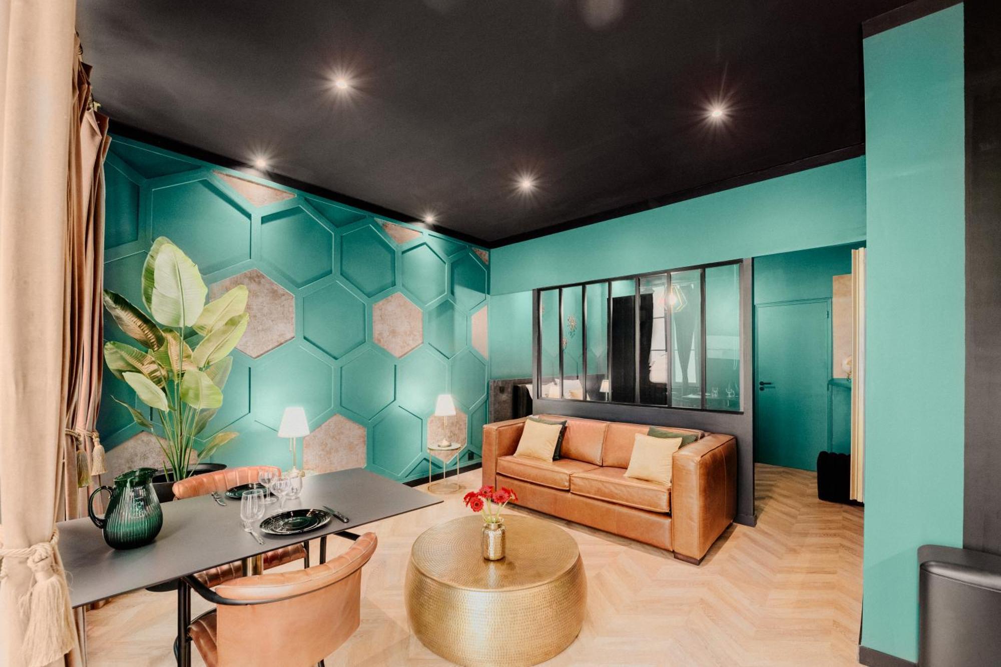 Free Parking - Self Checkin - Wifi - Netflix - City Center - Le Coste By Superbordeaux Exterior photo
