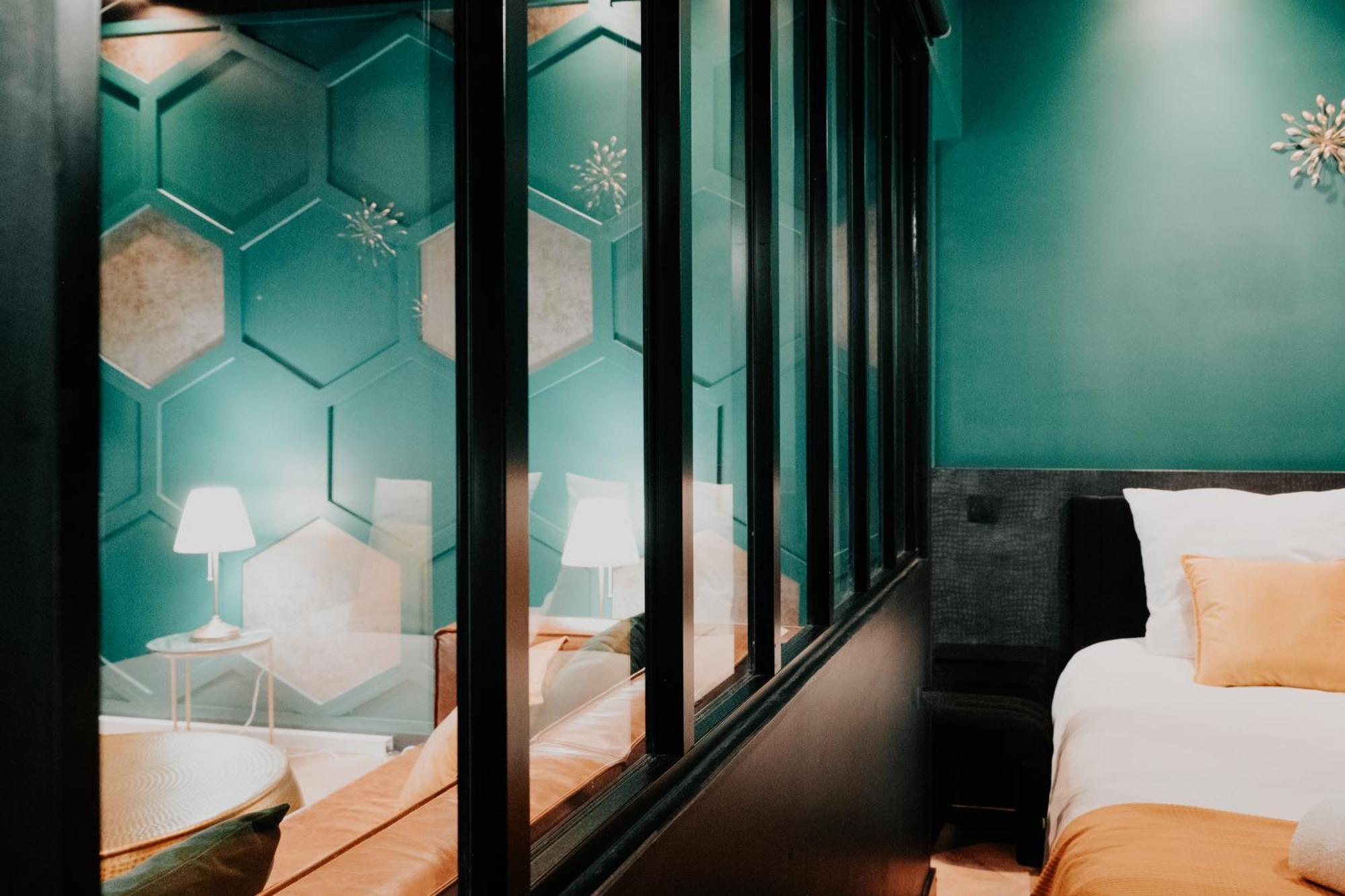 Free Parking - Self Checkin - Wifi - Netflix - City Center - Le Coste By Superbordeaux Exterior photo